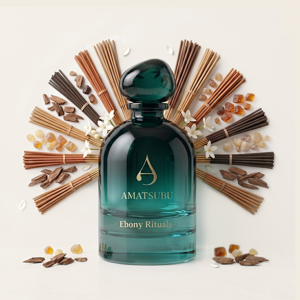 EBONY RITUALS : The Memory of Sacred Smoke