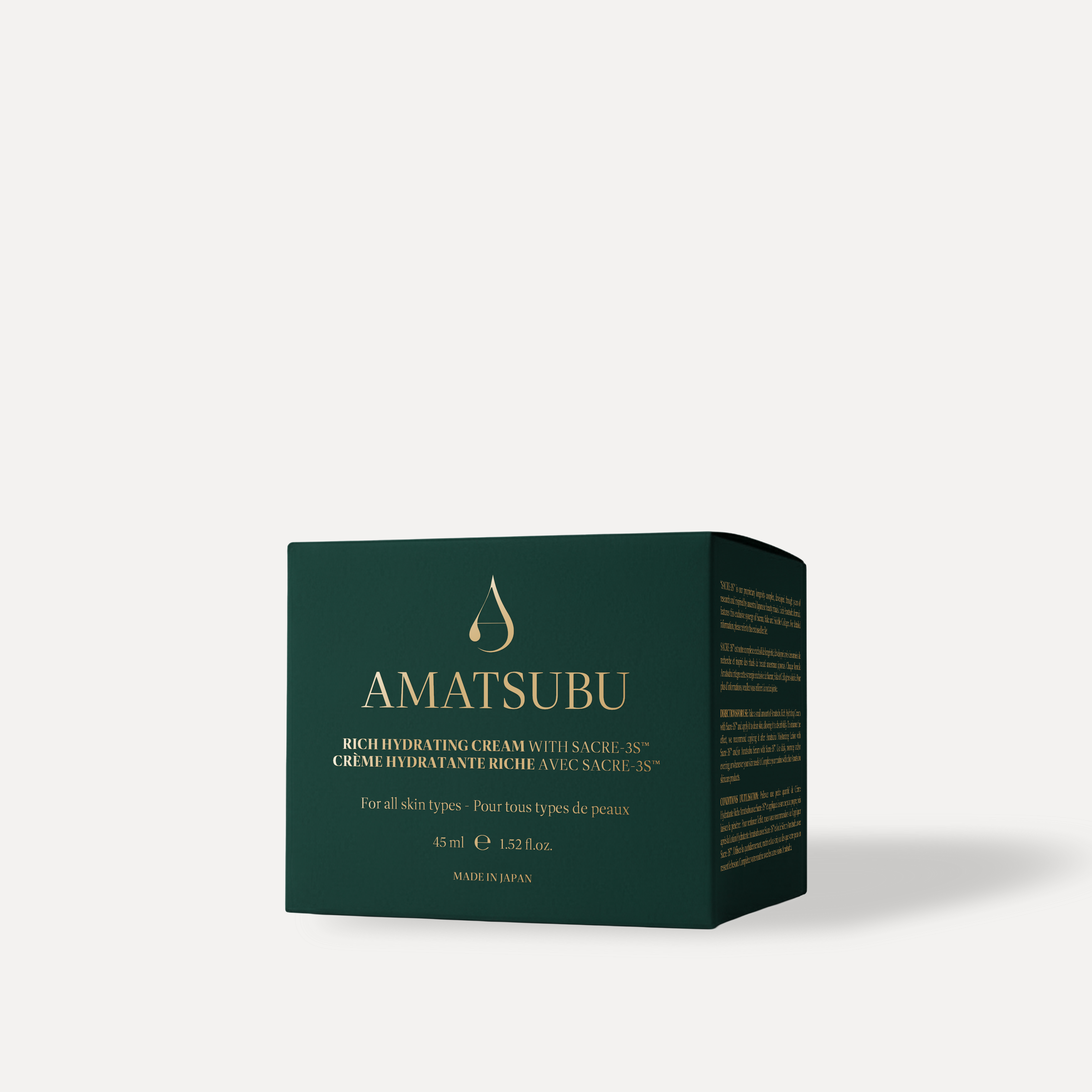 Rich Hydrating Cream