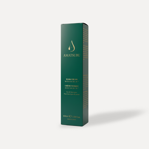 Mask cream alternate view