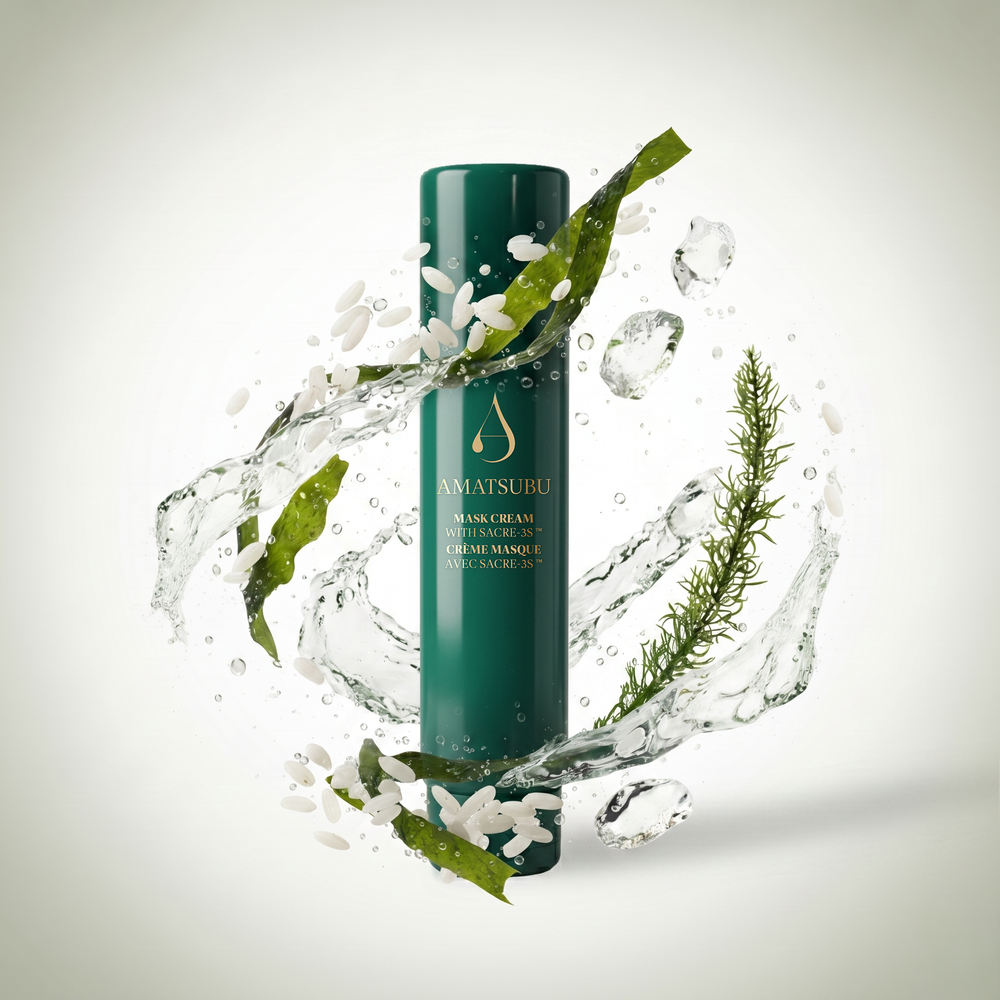 Mask cream