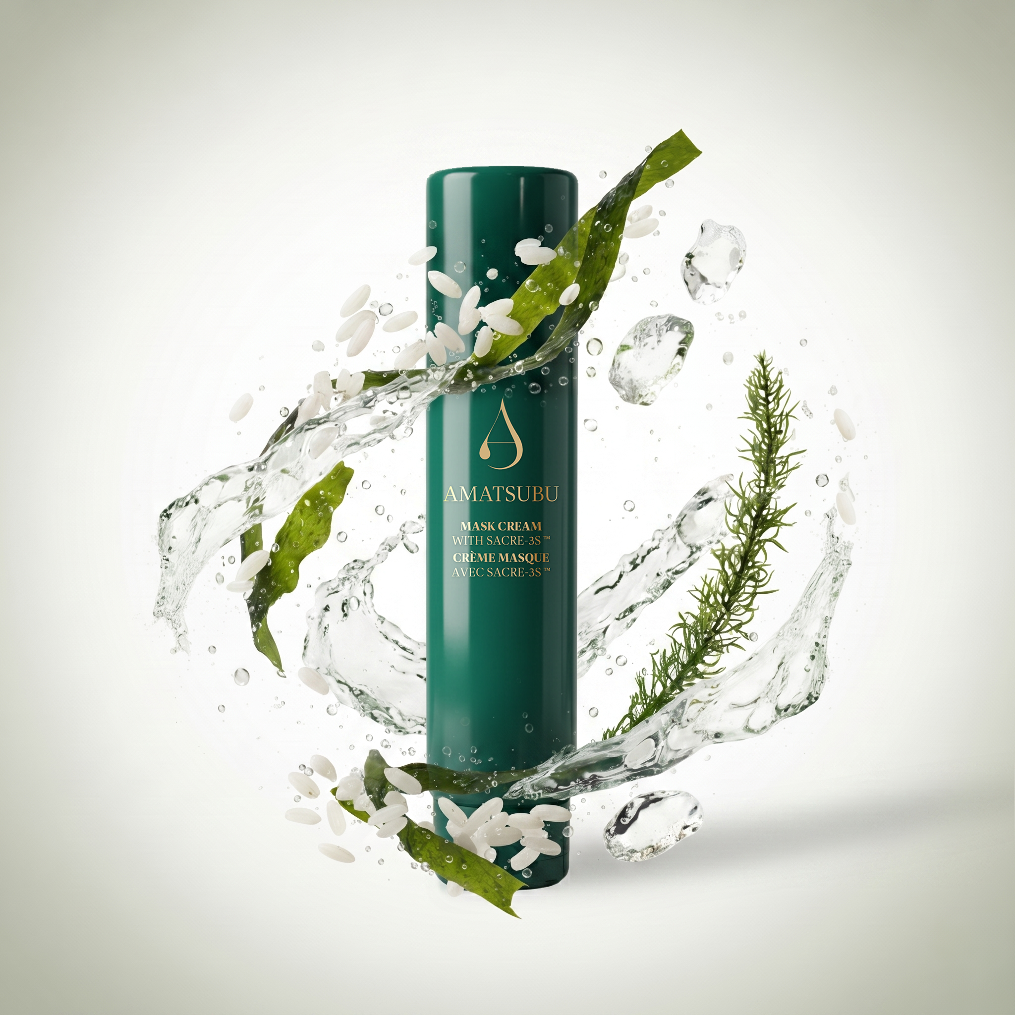 Mask cream