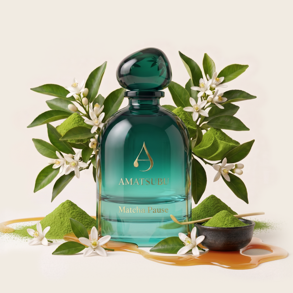 MATCHA PAUSE : The Memory of Stillness