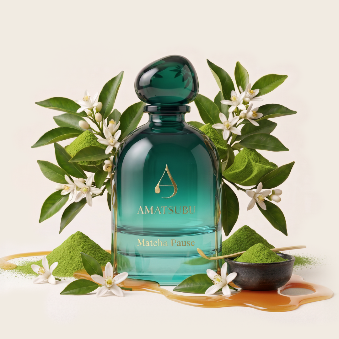 MATCHA PAUSE : The Memory of Stillness