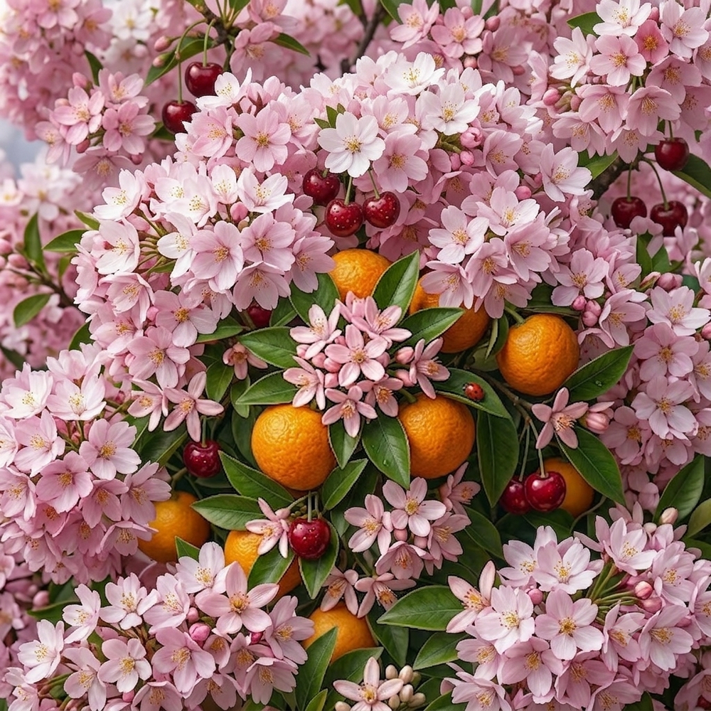 SAKURA VEIL : The Memory of Fleeting Beauty