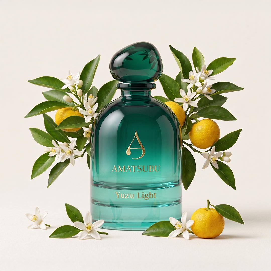 YUZU LIGHT : The Memory of Morning Light