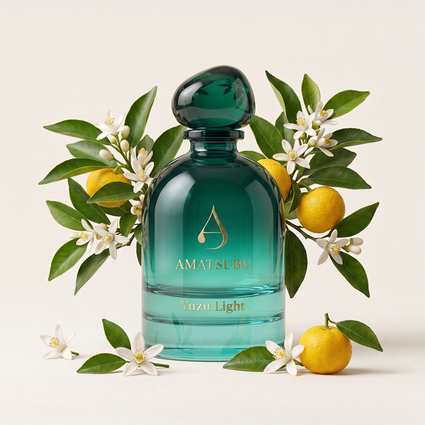 YUZU LIGHT : The Memory of Morning Light